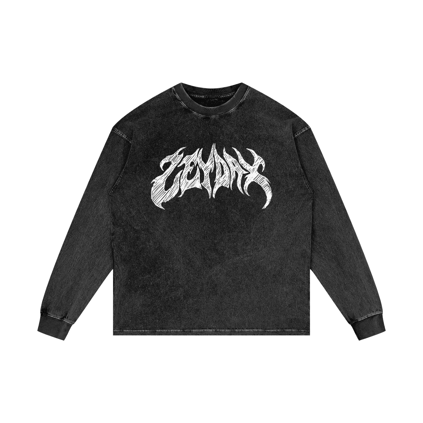 LONG SLEEVES (LIGHT OVER DARKNESS)