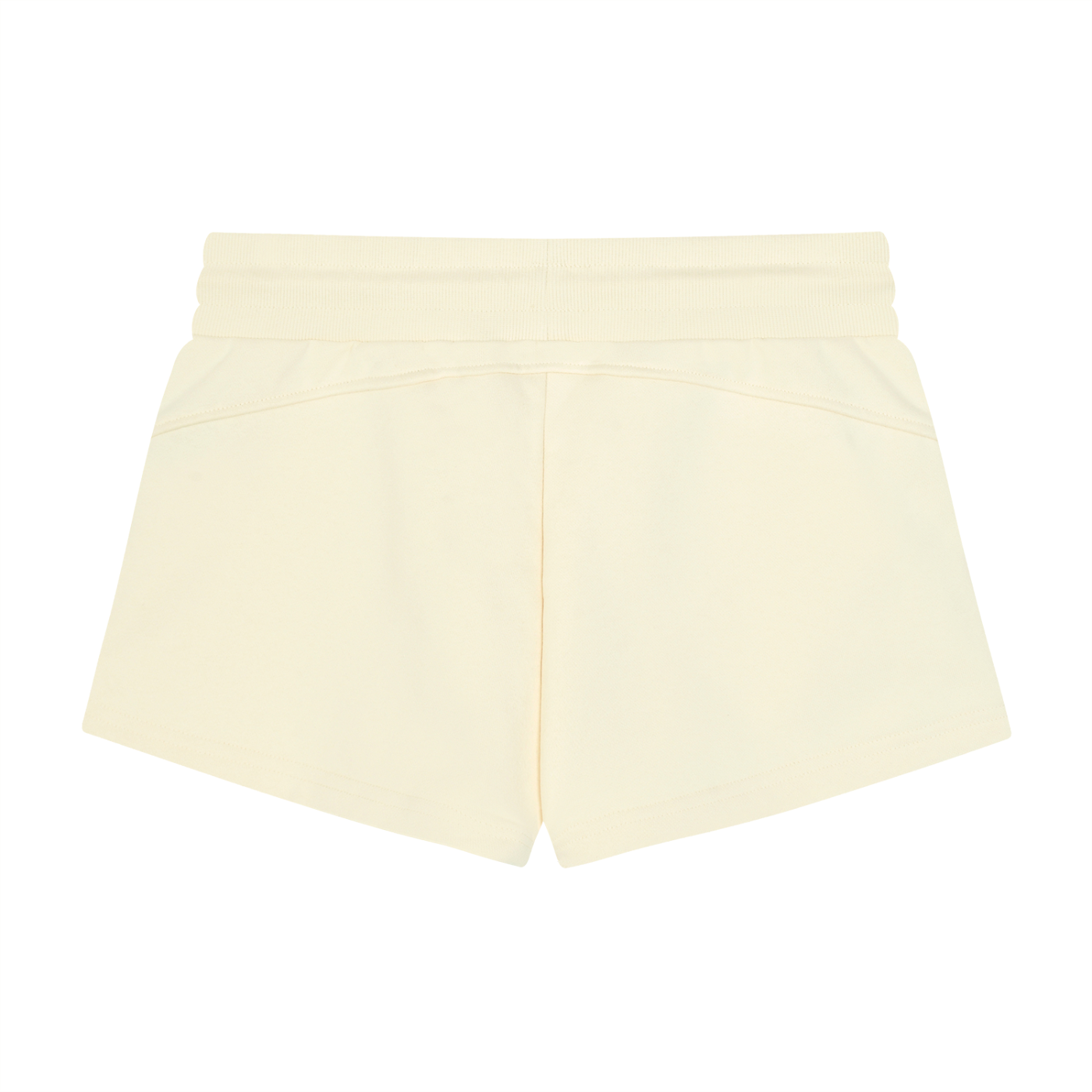 WOMEN'S SHORT (YELLOW)