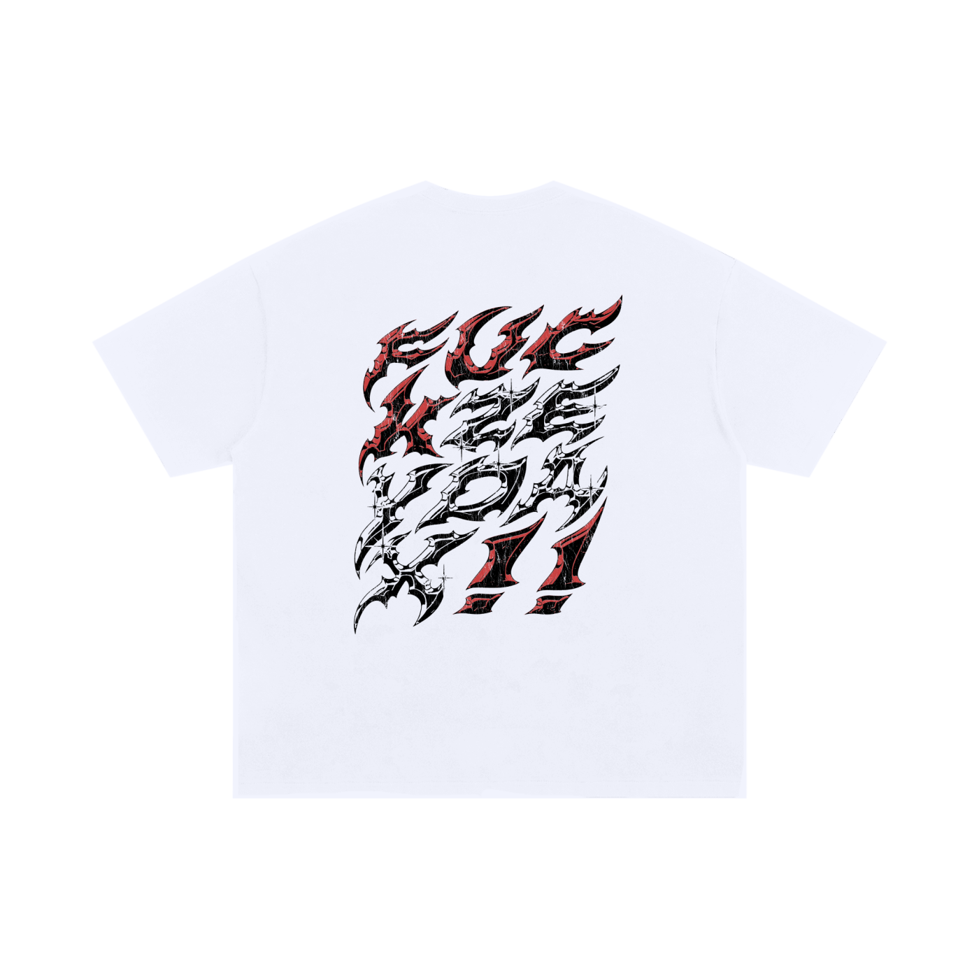 T-SHIRT (WHITE)