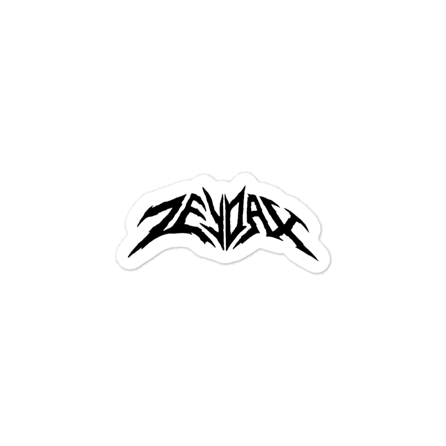 3 PACK STICKERS