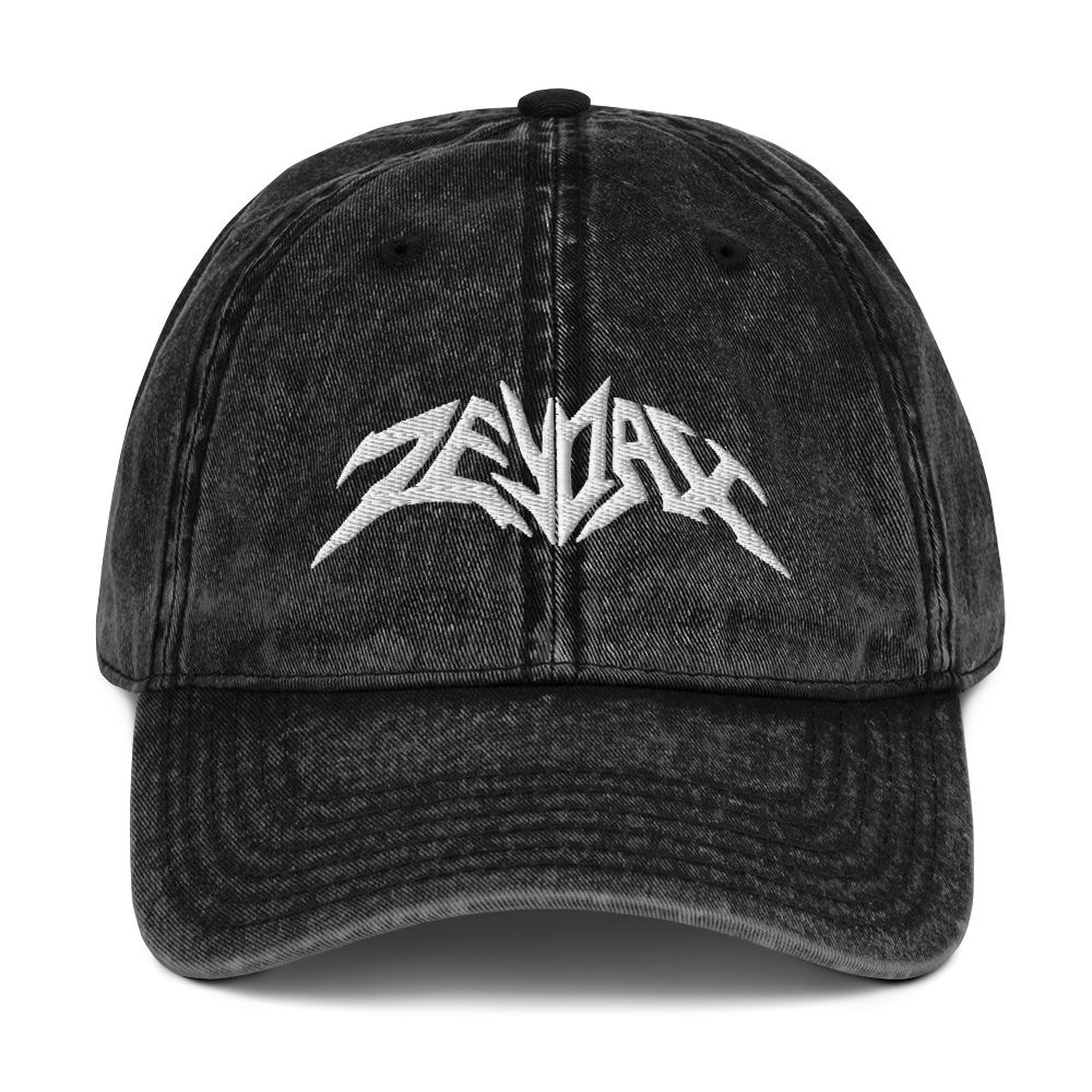 ZEYDAX DAD HAT (SUMMER DROP)