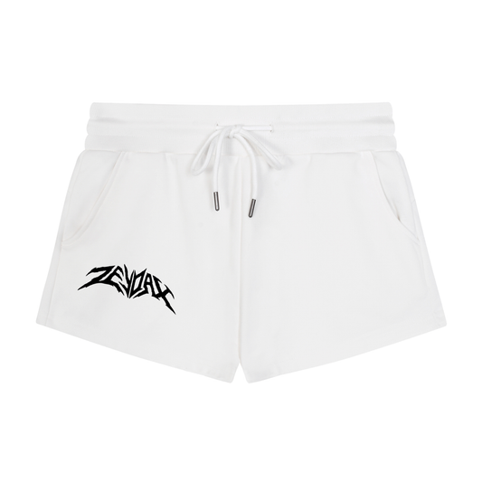 WOMEN'S SHORT (WHITE)