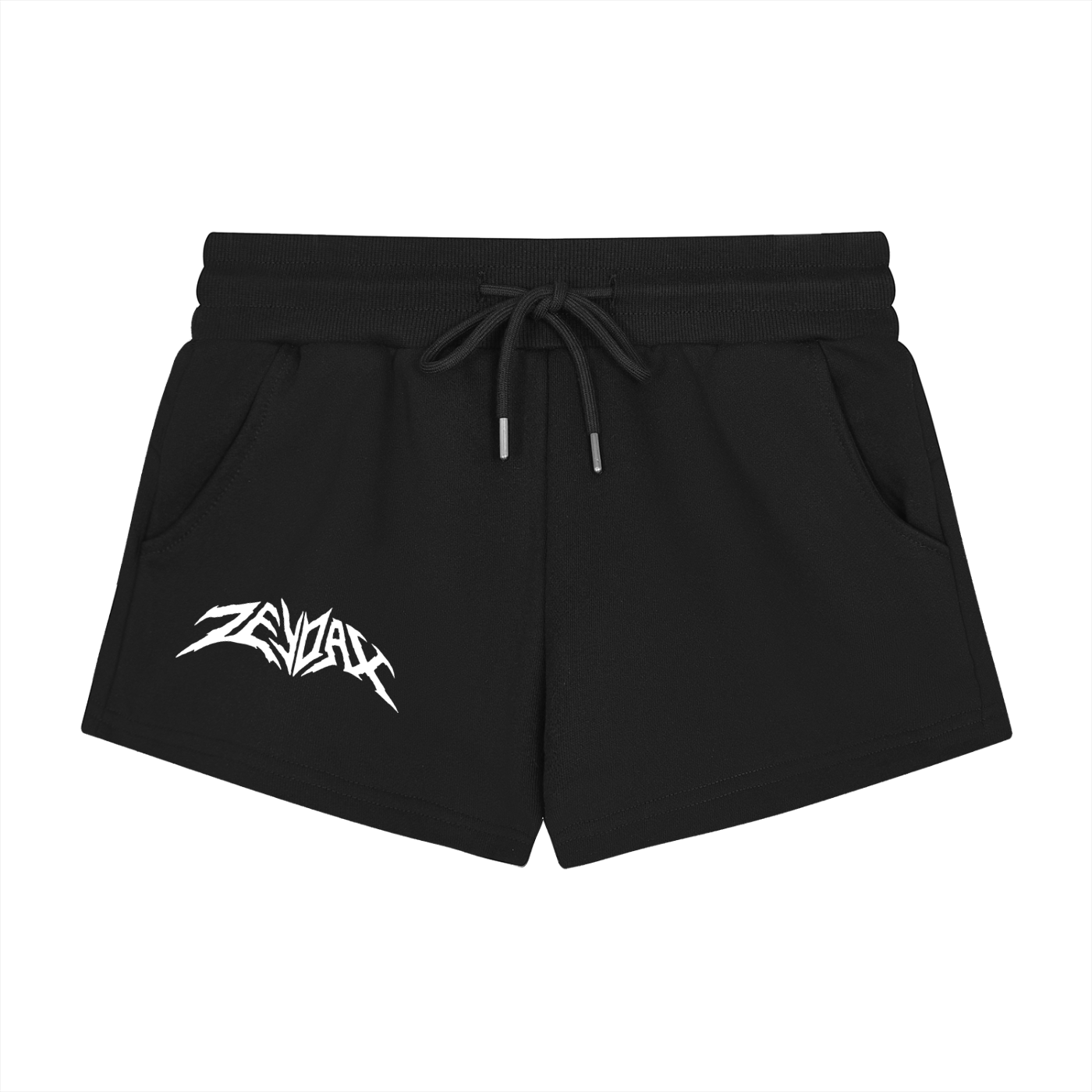 WOMEN'S SHORT (BLACK)