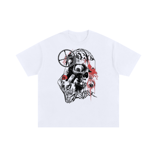 T-SHIRT (WHITE)