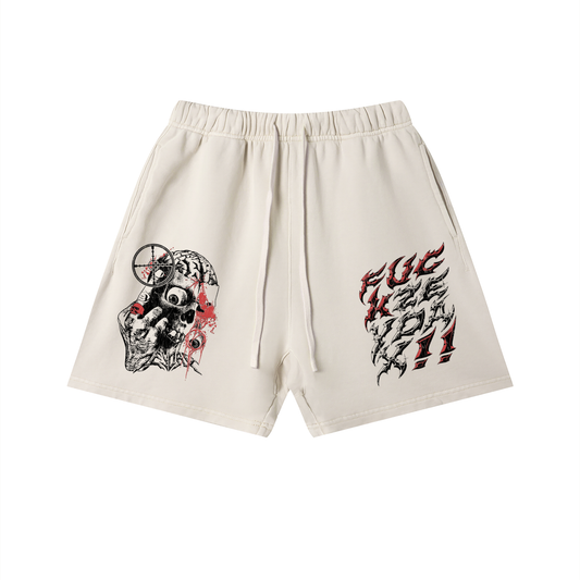MEN'S SHORT (OFF-WHITE)