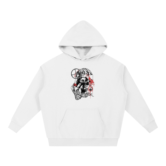 HOODIE (WHITE)
