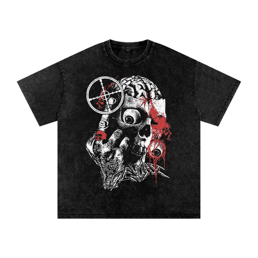 T-SHIRT (BLACK)