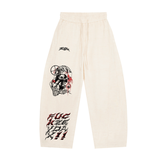 MEN'S JOGGING (OFF-WHITE)