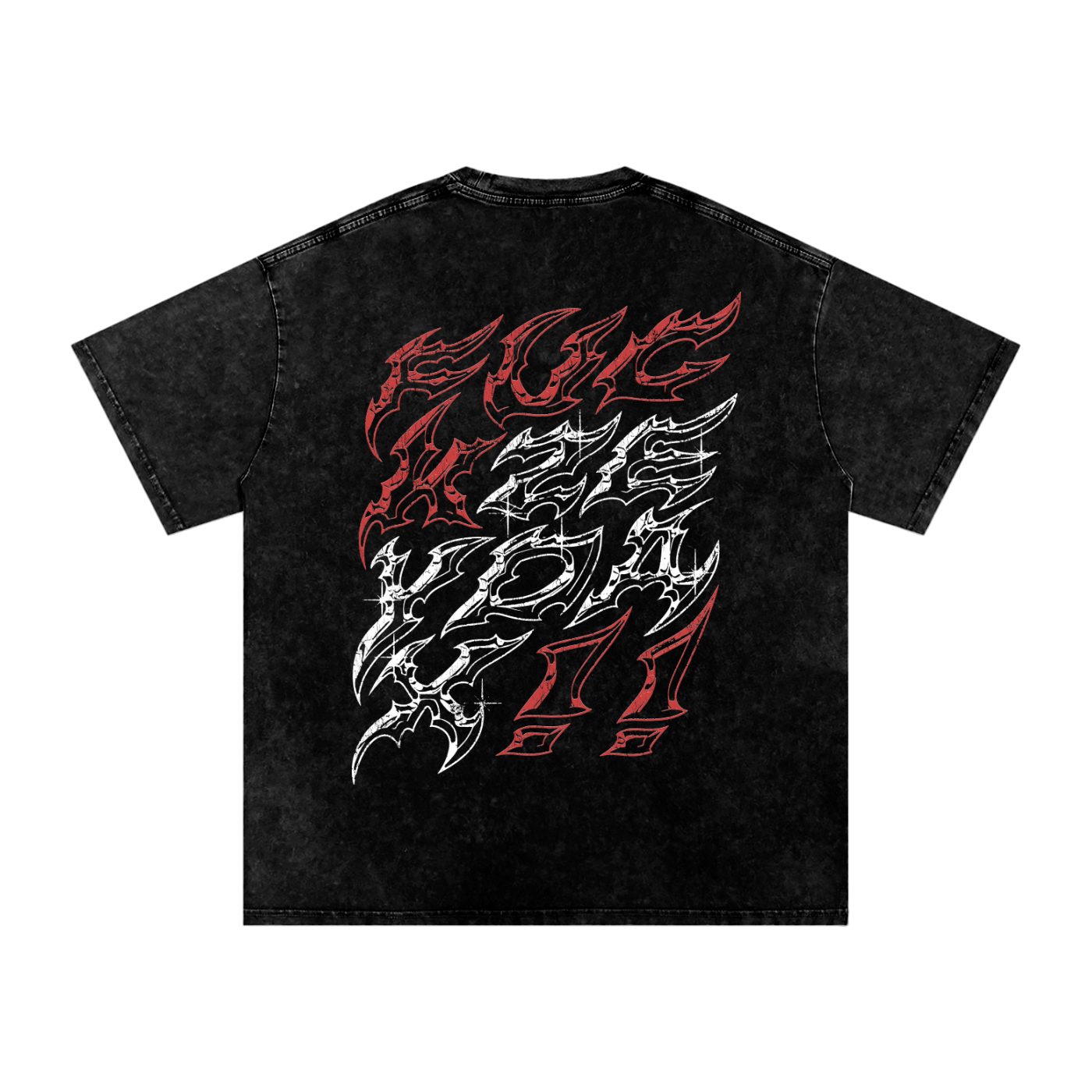 T-SHIRT (BLACK)