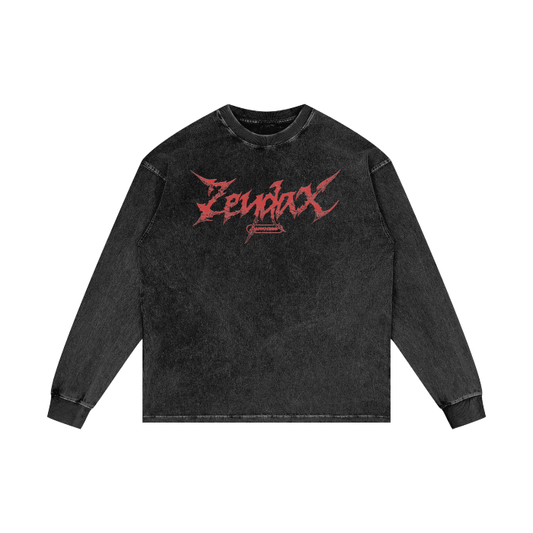 ZEYDAX 'DARKNESS' LONG SLEEVE