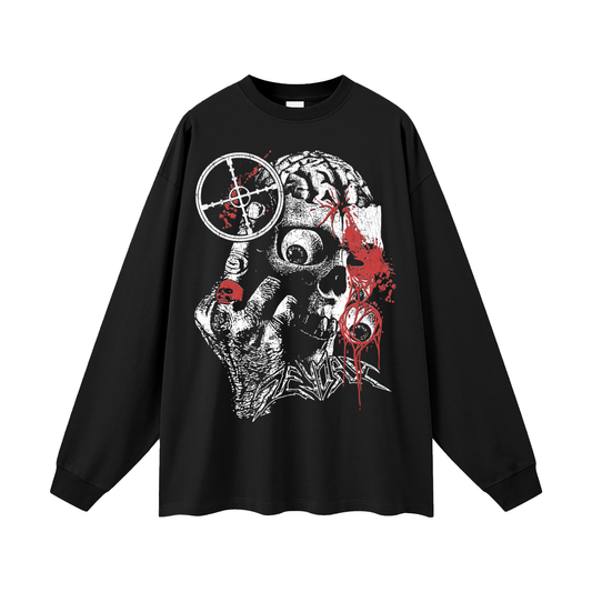 LONG SLEEVE (BLACK)