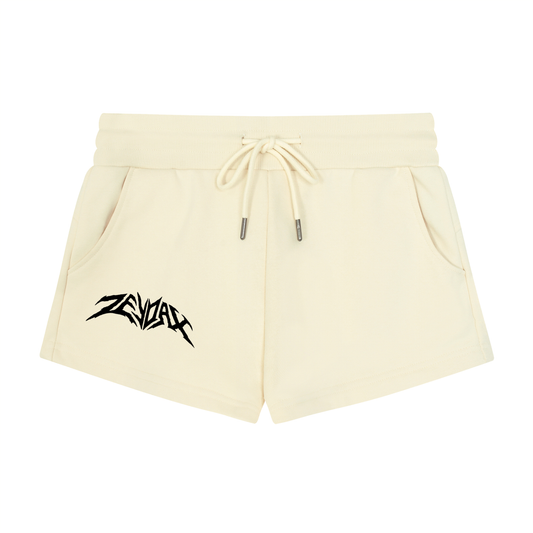 WOMEN'S SHORT (YELLOW)