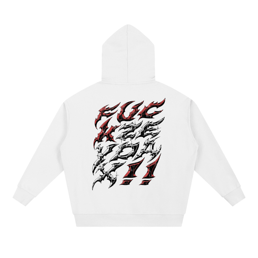 HOODIE (WHITE)