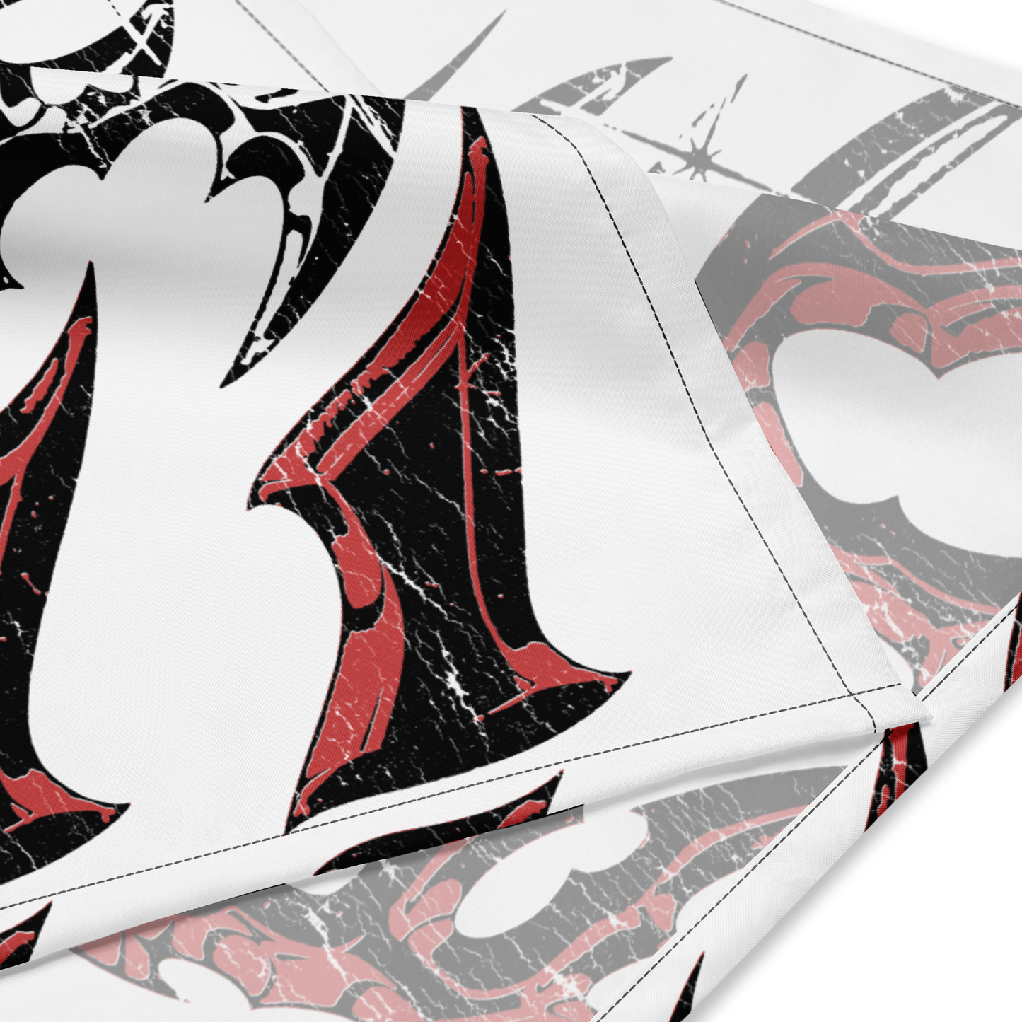 2 PACK BANDANAS