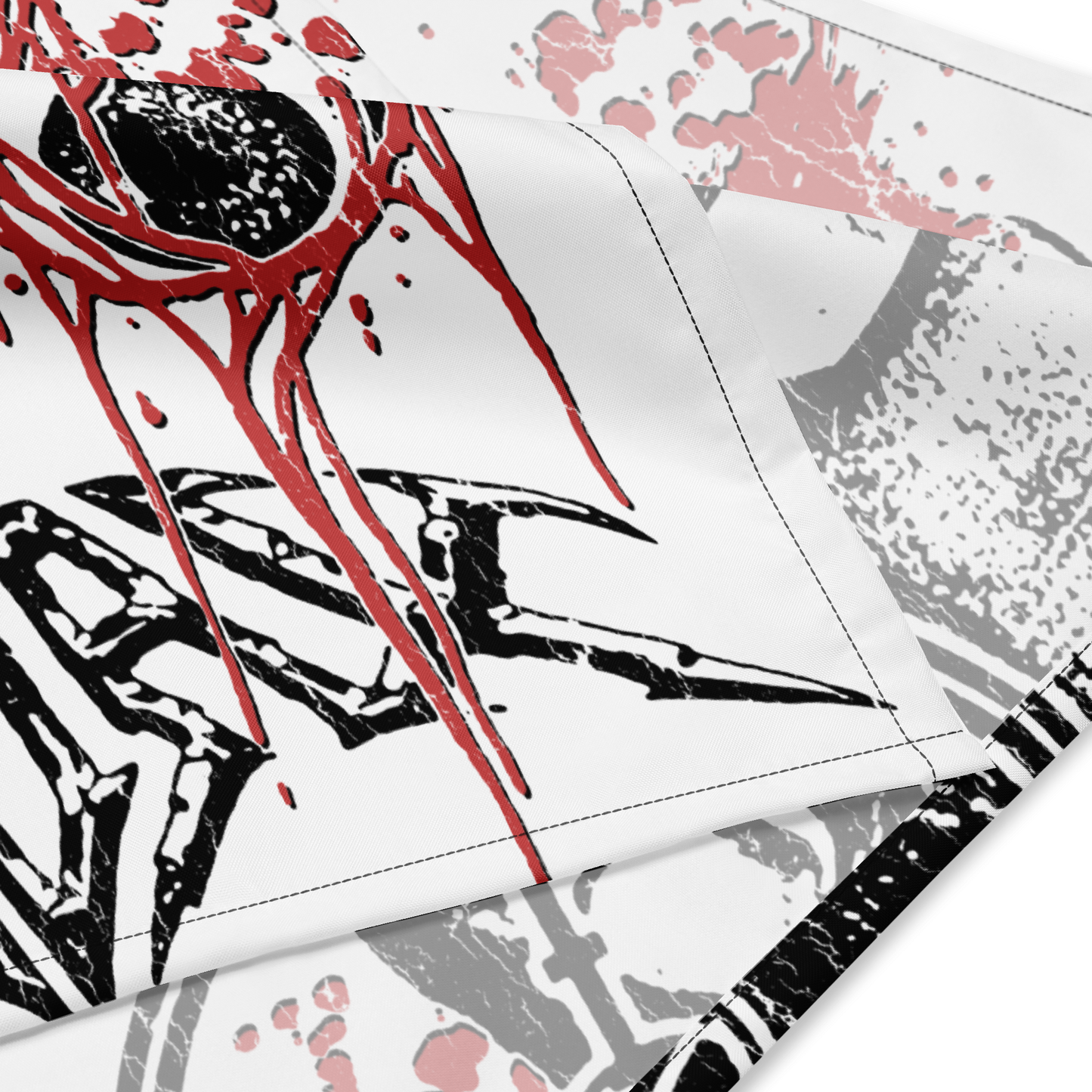2 PACK BANDANAS