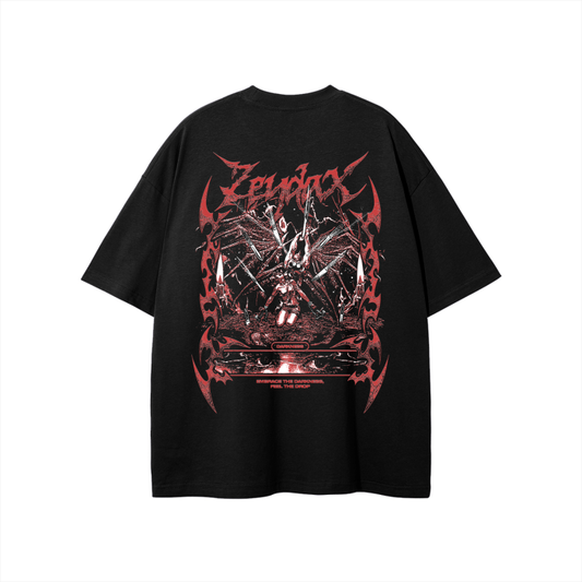 ZEYDAX 'DARKNESS' T-SHIRT