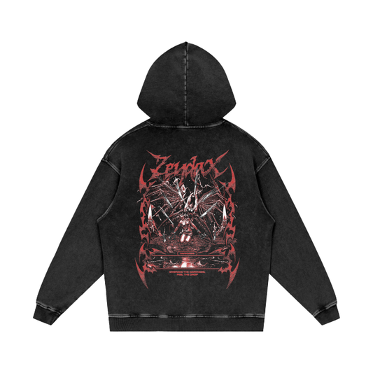 ZEYDAX 'DARKNESS' HOODIE