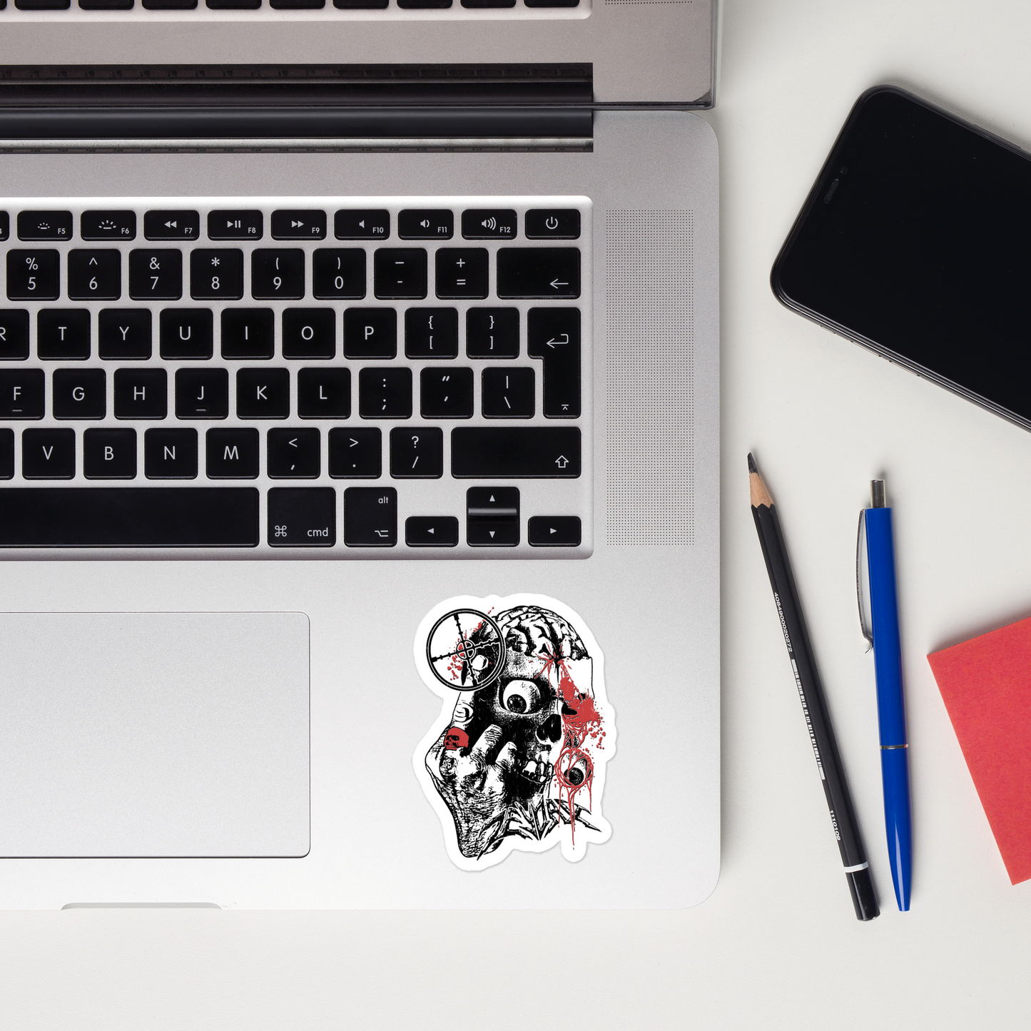 3 PACK STICKERS