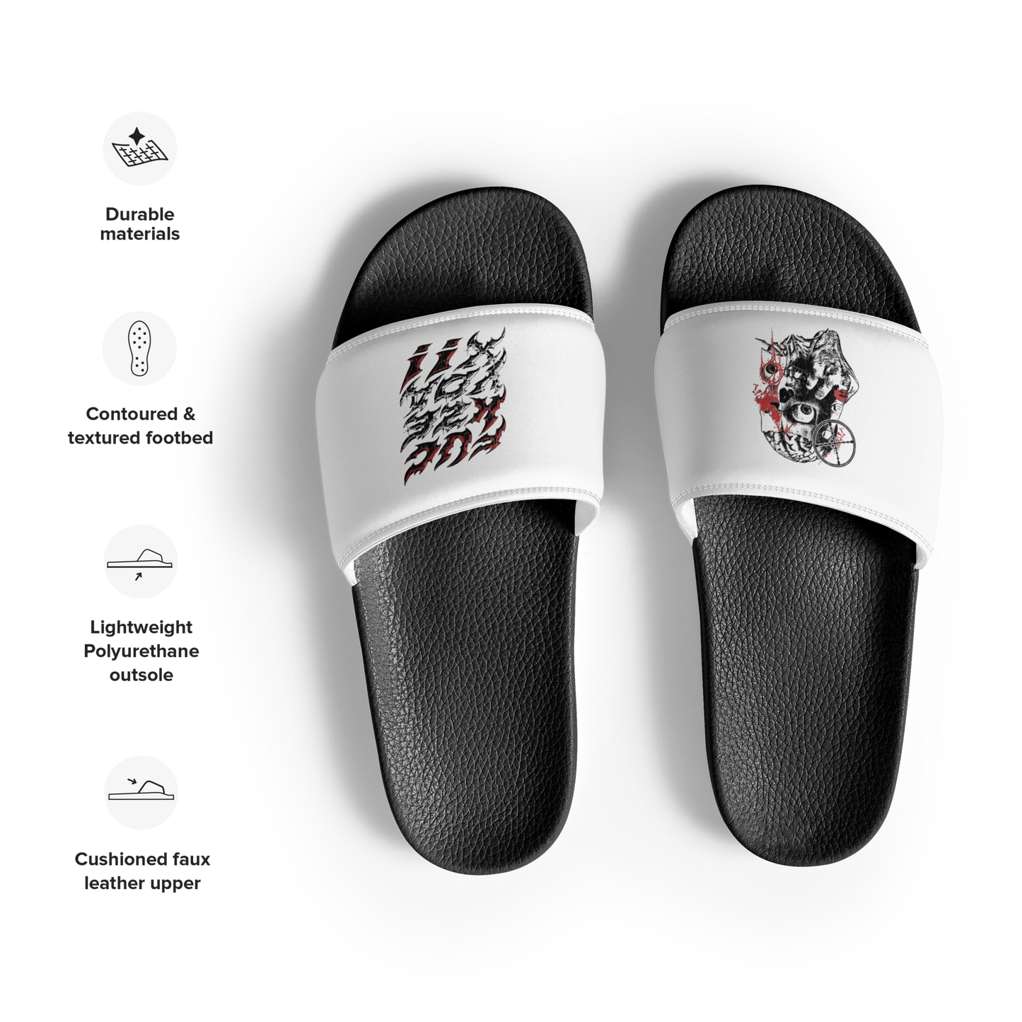 WOMEN'S SLIDES