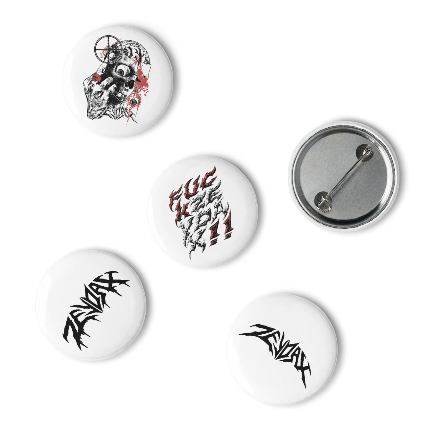PIN SET