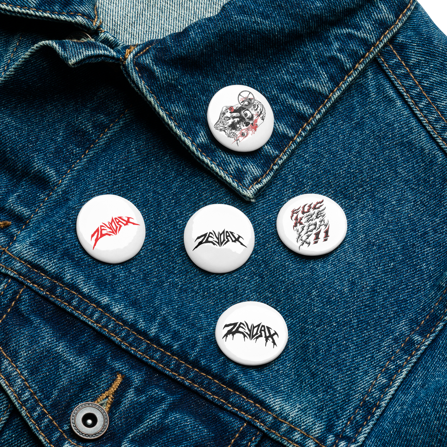 PIN SET